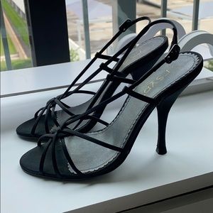 Strappy High Heels OPEN TO OFFERS